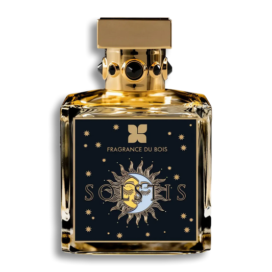 Product shot of Solstis by Fragrance Du Bois
