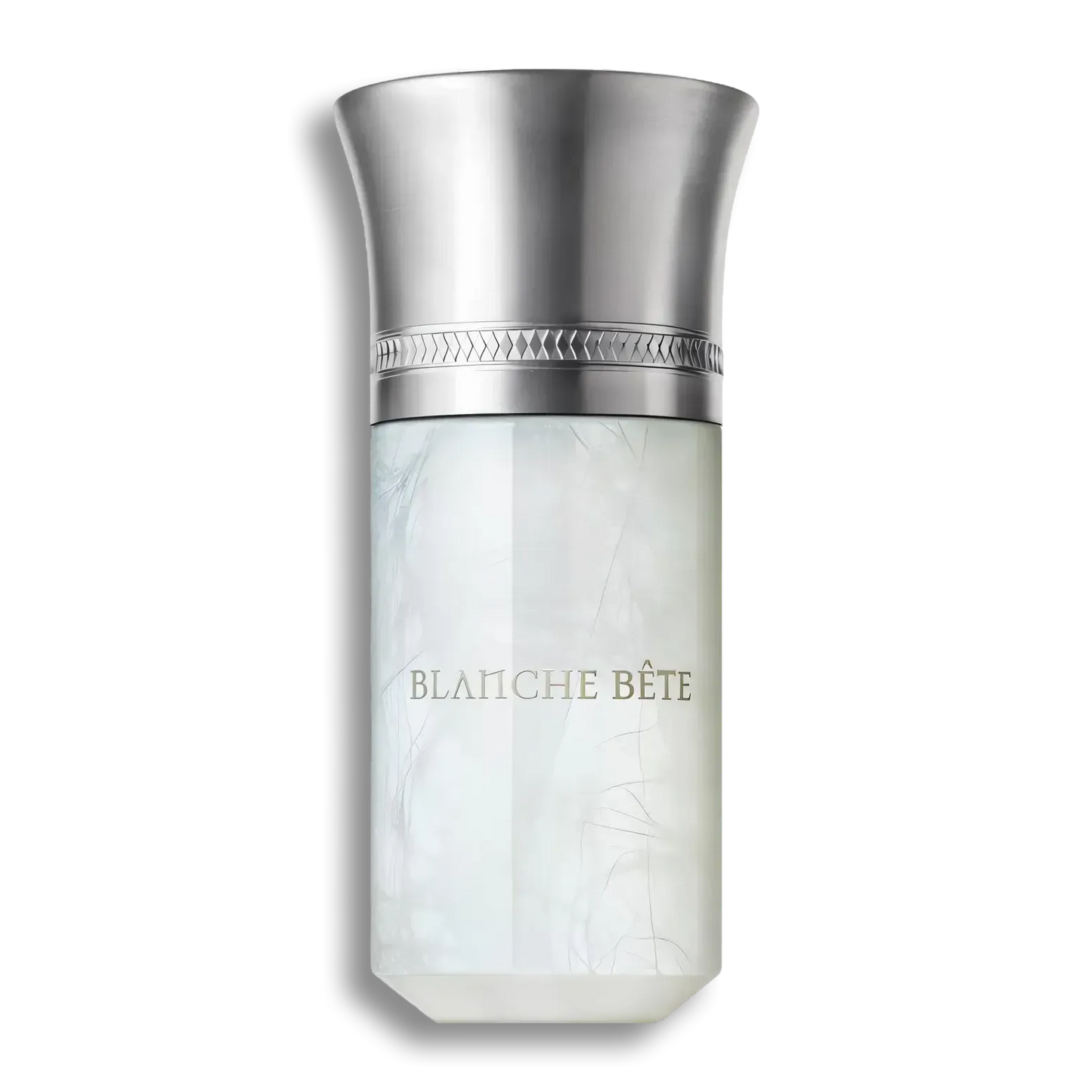 Product shot of Blanche Bête by Liquides Imaginaires