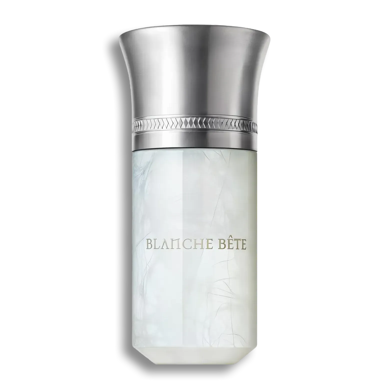 Product shot of Blanche Bête by Liquides Imaginaires