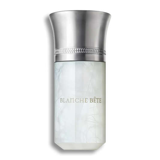 Product shot of Blanche Bête by Liquides Imaginaires