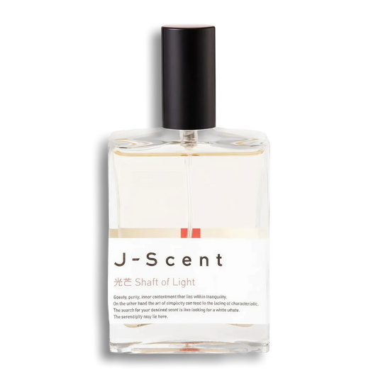Product shot of Shaft of Light by J-Scent