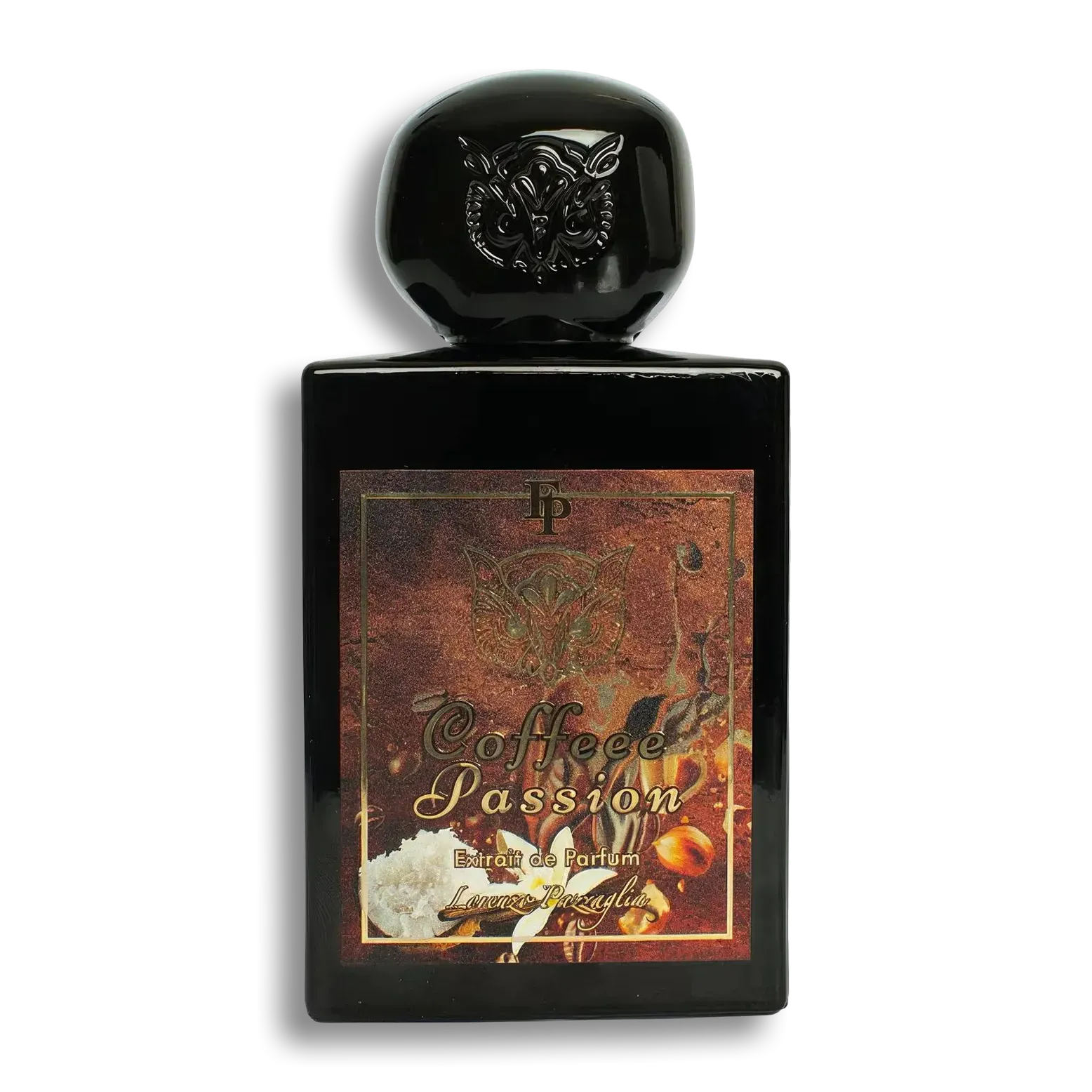 Product shot of Coffeee Passion by Lorenzo Pazzaglia