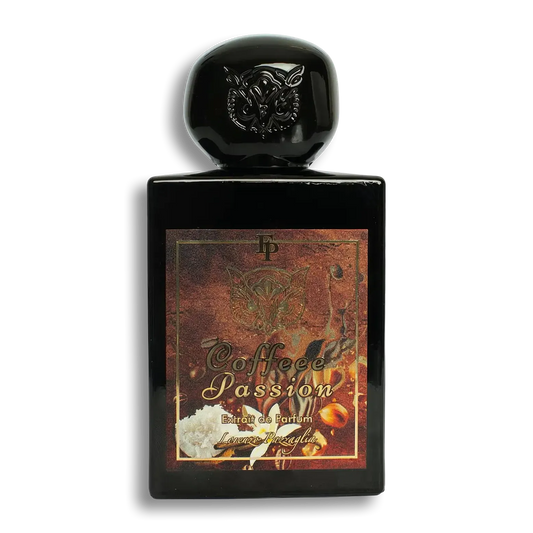 Product shot of Coffeee Passion by Lorenzo Pazzaglia