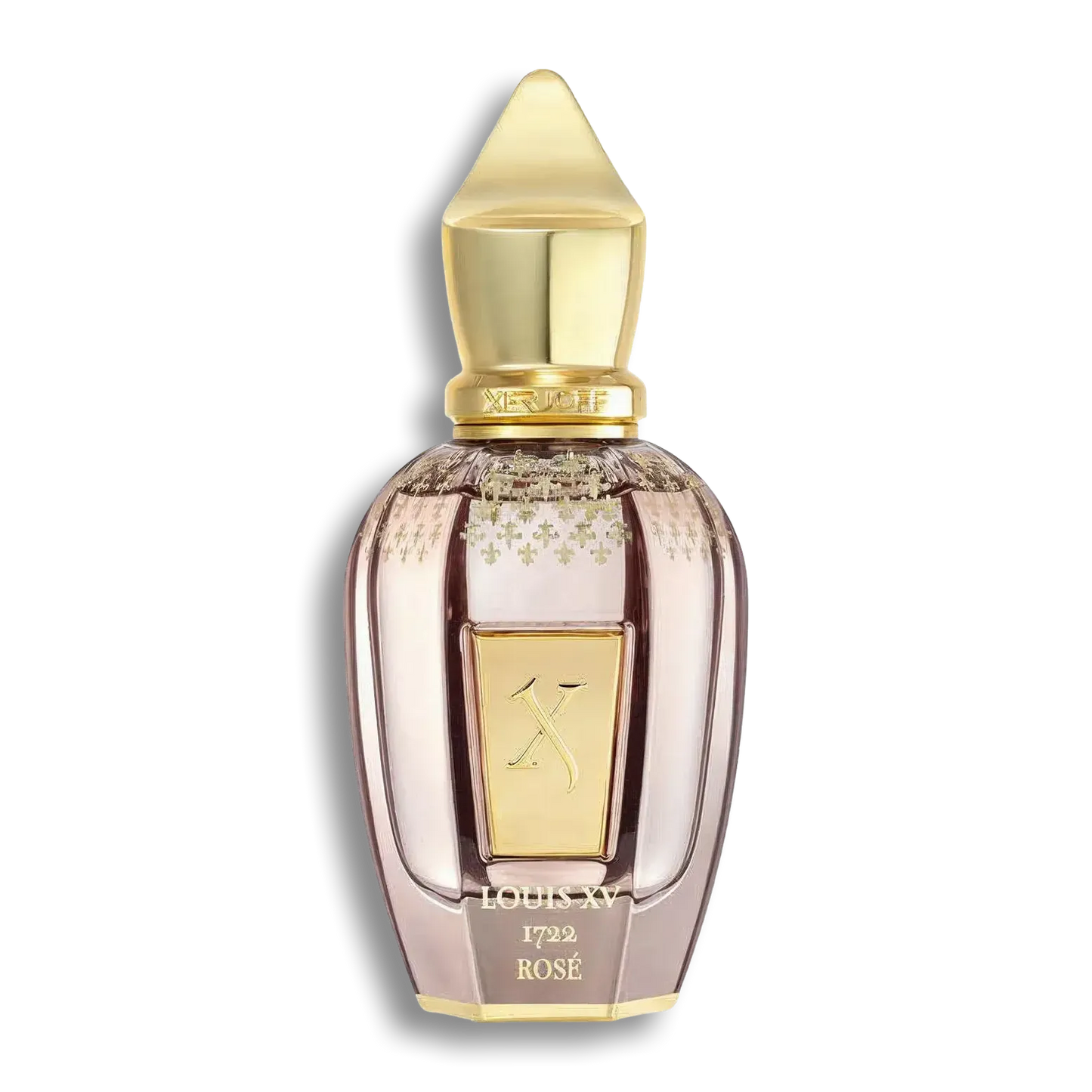 Product shot of Louis XV 1722 ROSÉ by Xerjoff