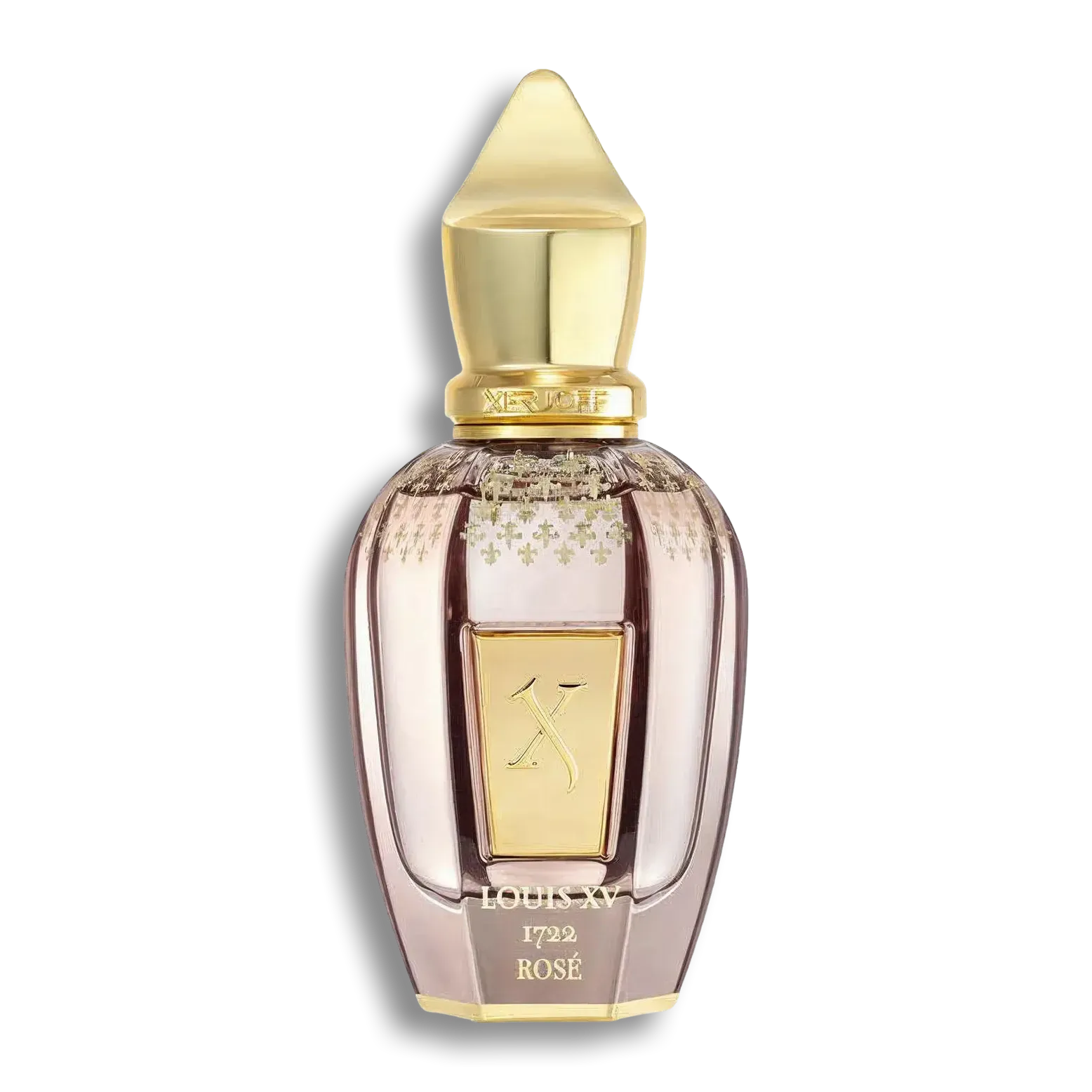 Product shot of Louis XV 1722 ROSÉ by Xerjoff