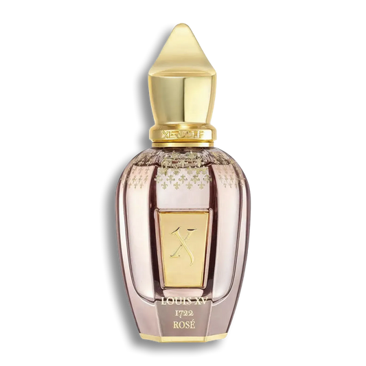 Product shot of Louis XV 1722 ROSÉ by Xerjoff