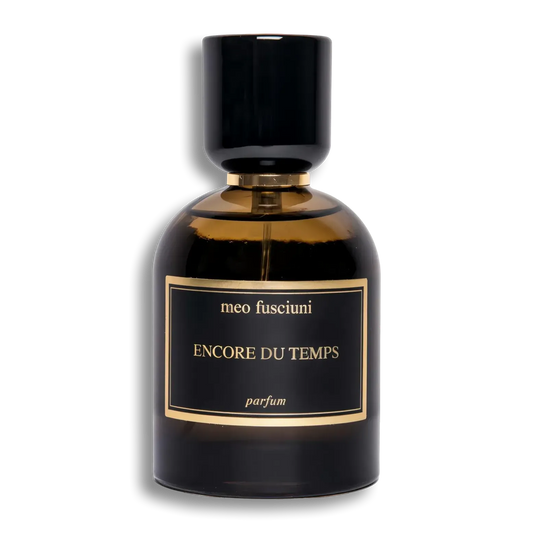 Product shot of Encore du Temps by Meo Fusciuni