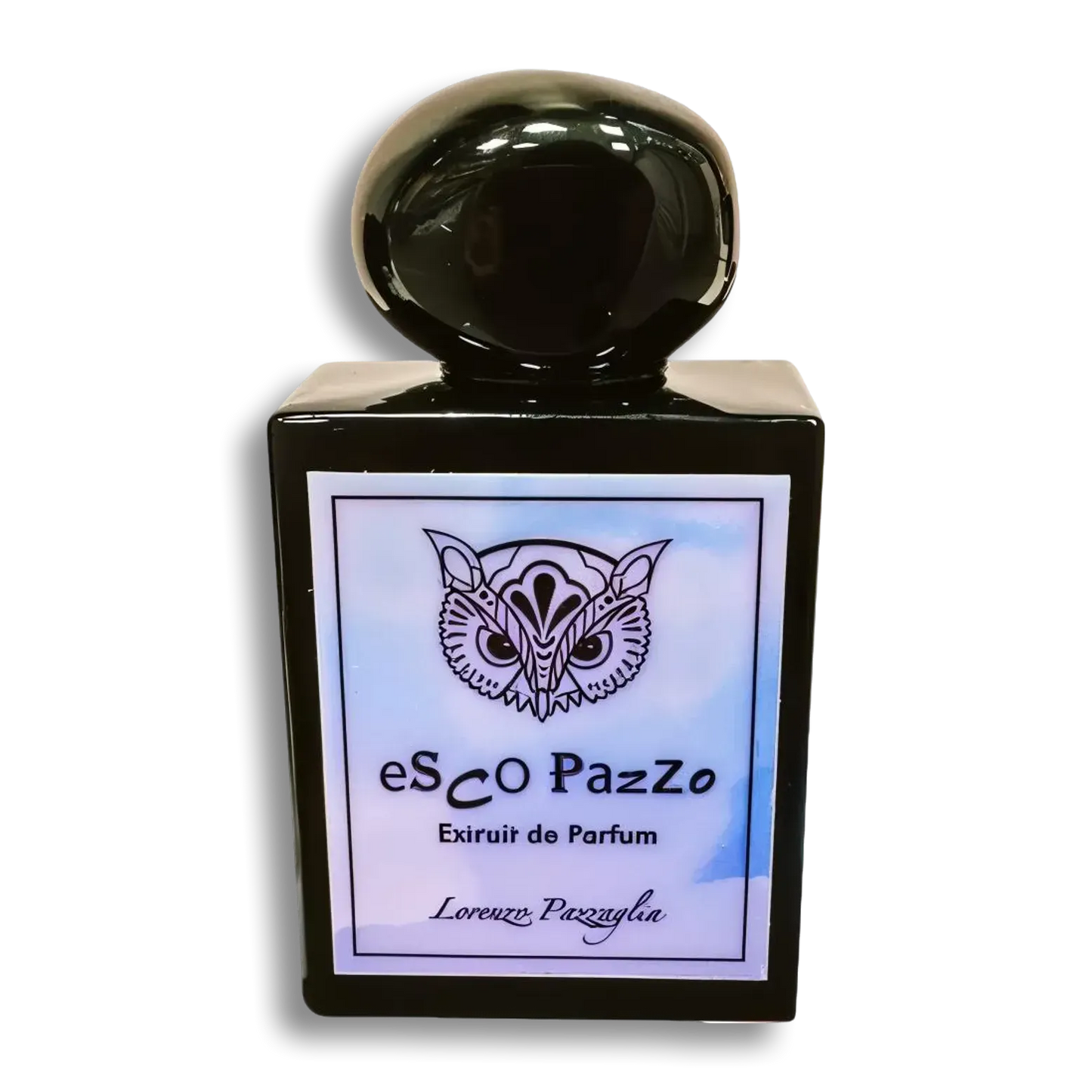 Product shot of Esco Pazzo by Lorenzo Pazzaglia