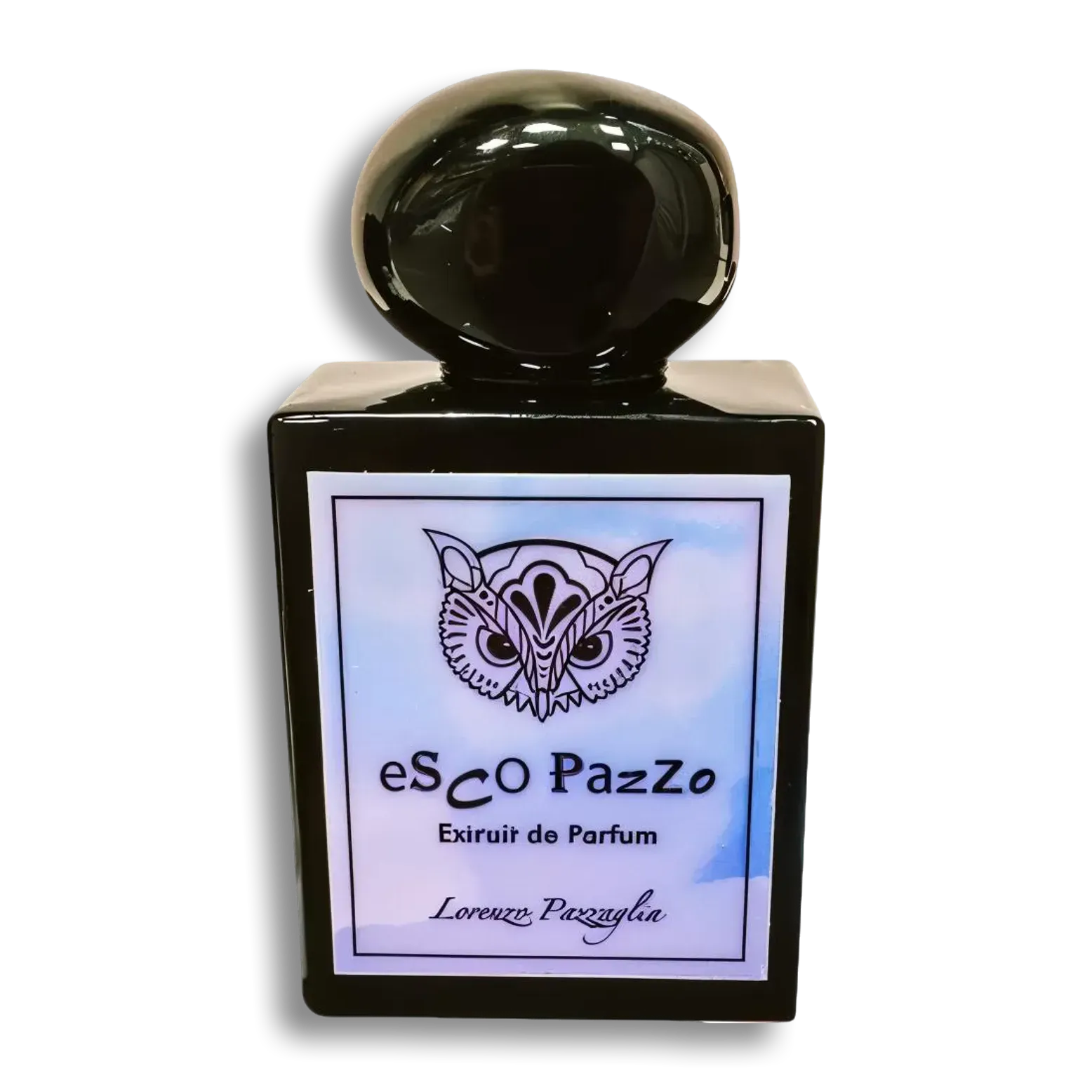 Product shot of Esco Pazzo by Lorenzo Pazzaglia