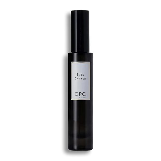 Product shot of Iris Carmin by Experimental Perfume Club