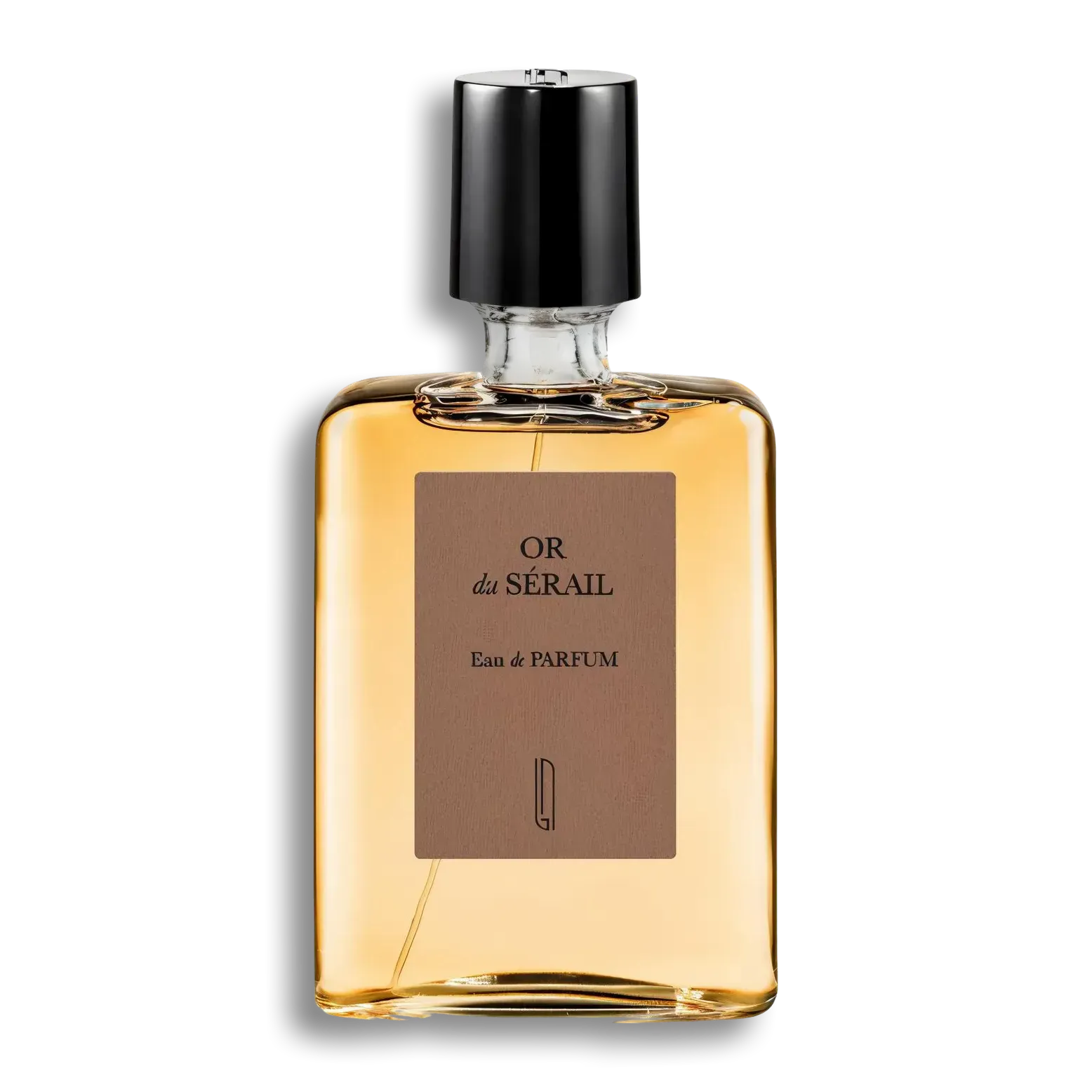 Product shot of Or du Sérail by Naomi Goodsir