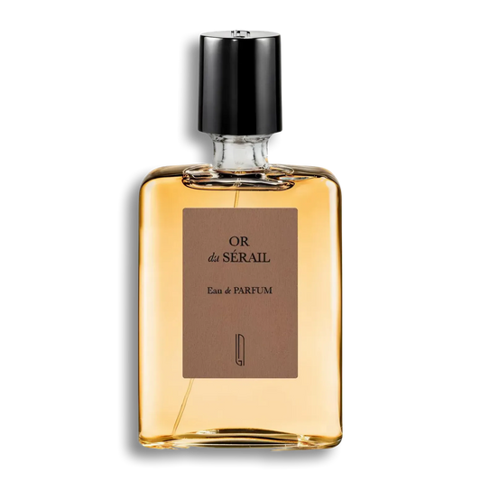 Product shot of Or du Sérail by Naomi Goodsir