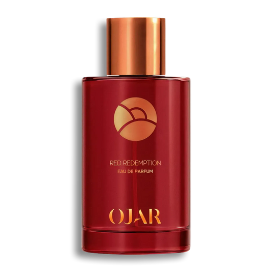 Product shot of Red Redemption by Ojar