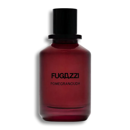 Product shot of Pomegranoudh by Fugazzi