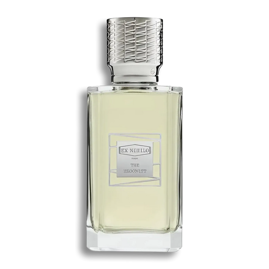 Product shot of The Hedonist by Ex Nihilo