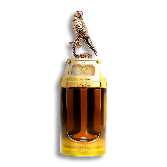 Product shot of Baz Cuir by Spirit of Dubai