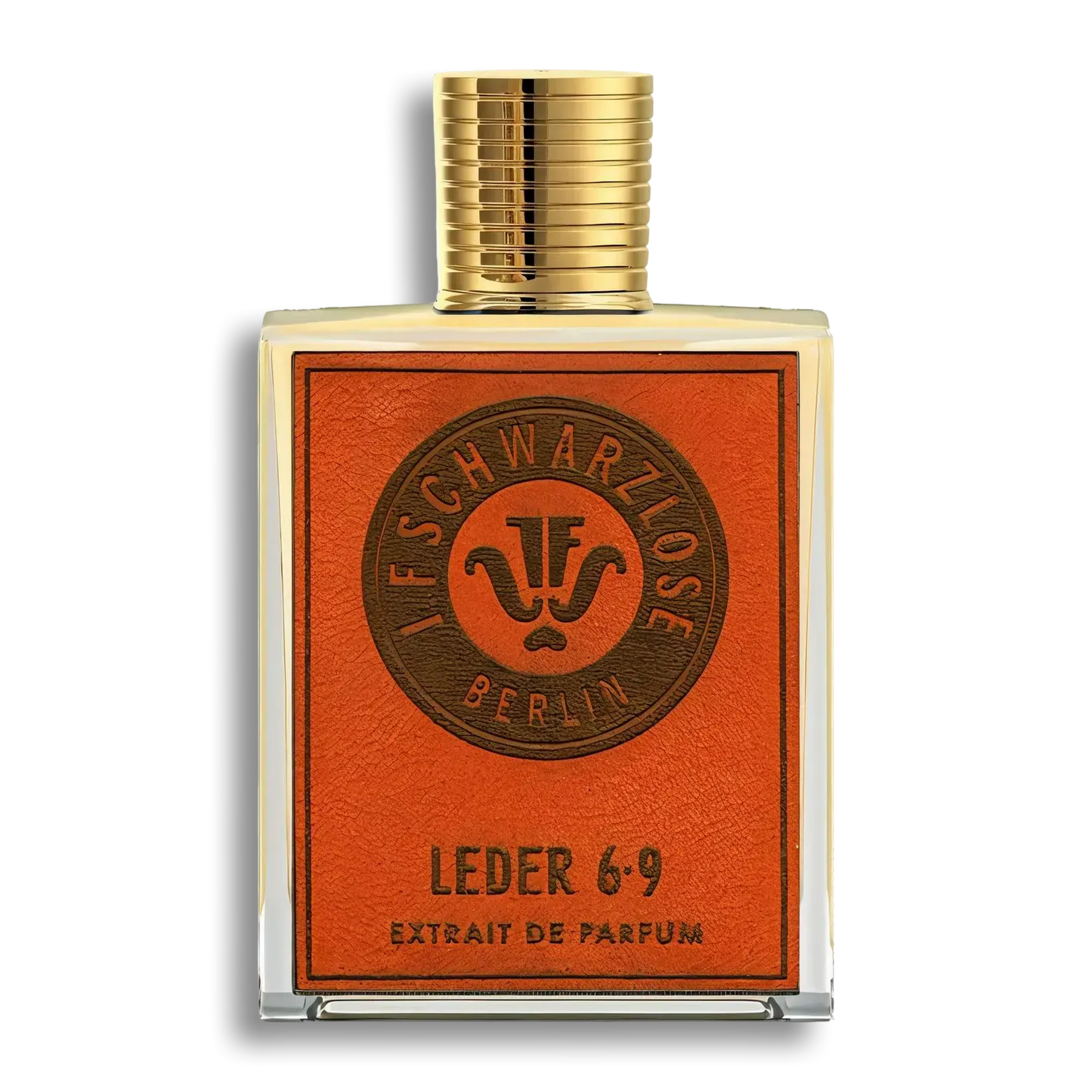 Product shot of Leder 6·9 by J.F. Schwarzlose Berlin