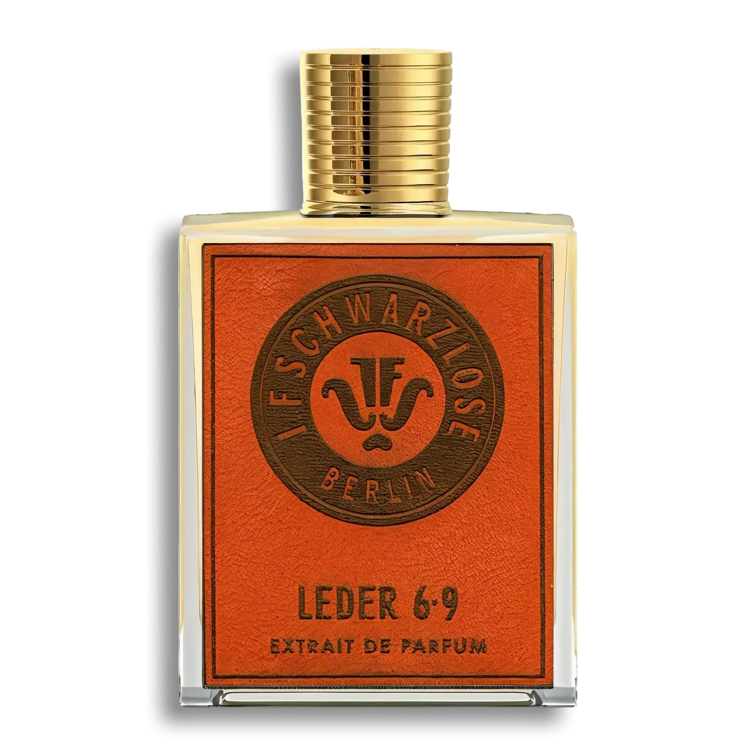 Product shot of Leder 6·9 by J.F. Schwarzlose Berlin