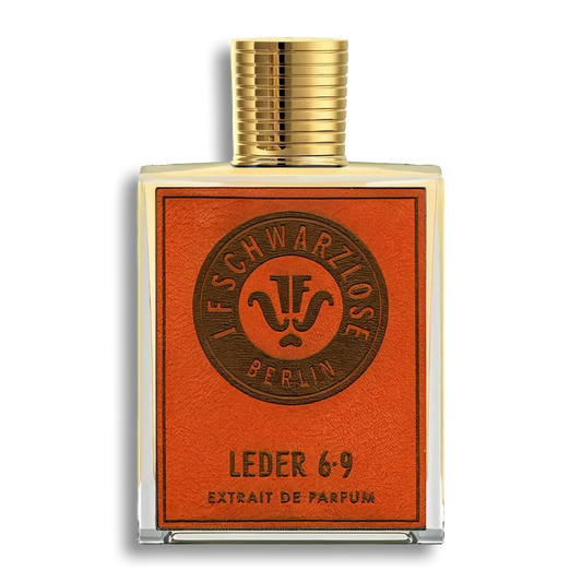 Product shot of Leder 6·9 by J.F. Schwarzlose Berlin