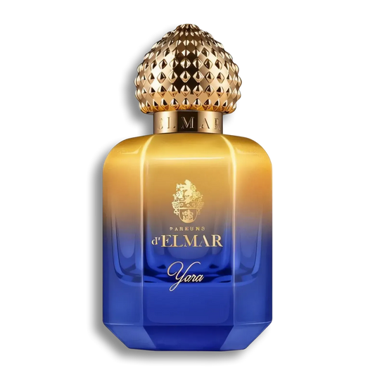 Product shot of Yara by Parfums D'Elmar