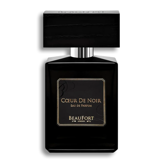 Product shot of Cœur de Noir by Beaufort London