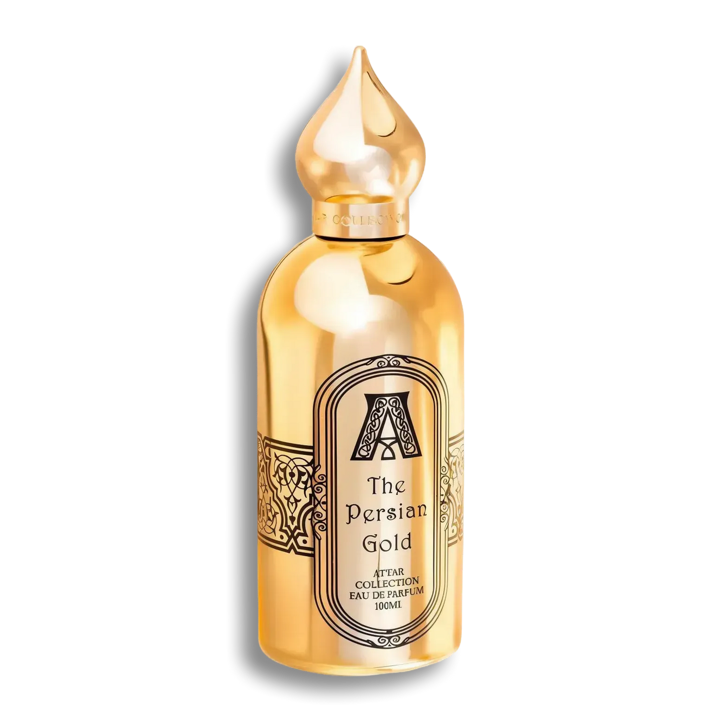 Product shot of The Persian Gold by Attar Collection