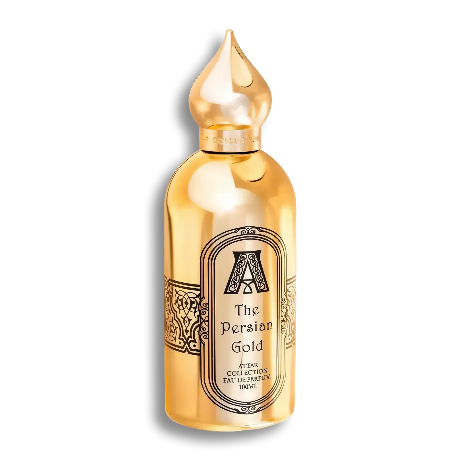 Product shot of The Persian Gold by Attar Collection