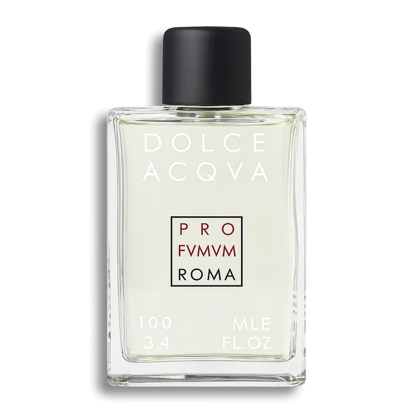 Product shot of Dolce Acqua by Profumum Roma