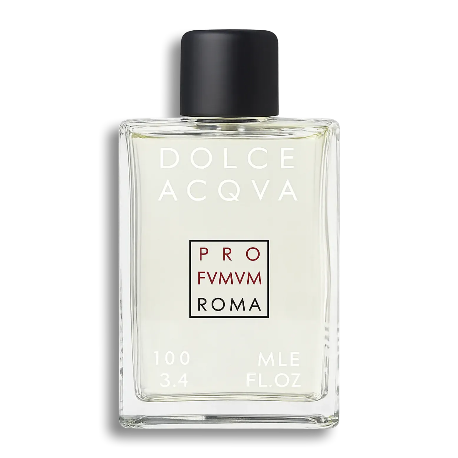 Product shot of Dolce Acqua by Profumum Roma