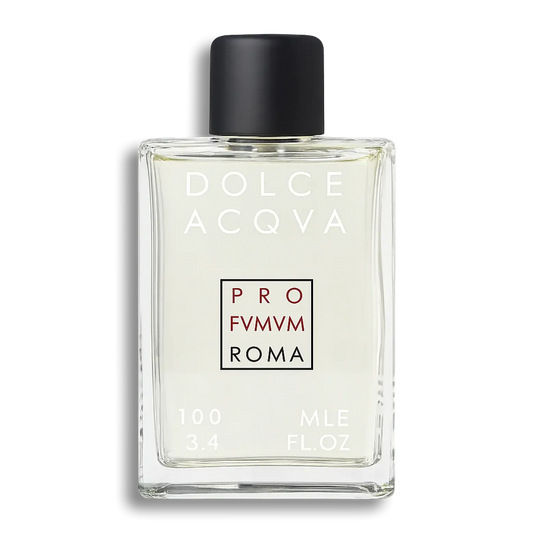Product shot of Dolce Acqua by Profumum Roma