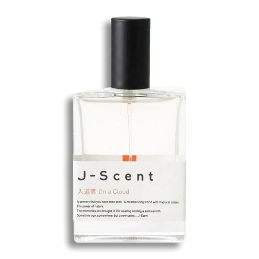 Product shot of On a Cloud by J-Scent