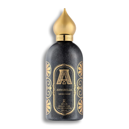 Product shot of Annabella by Attar Collection