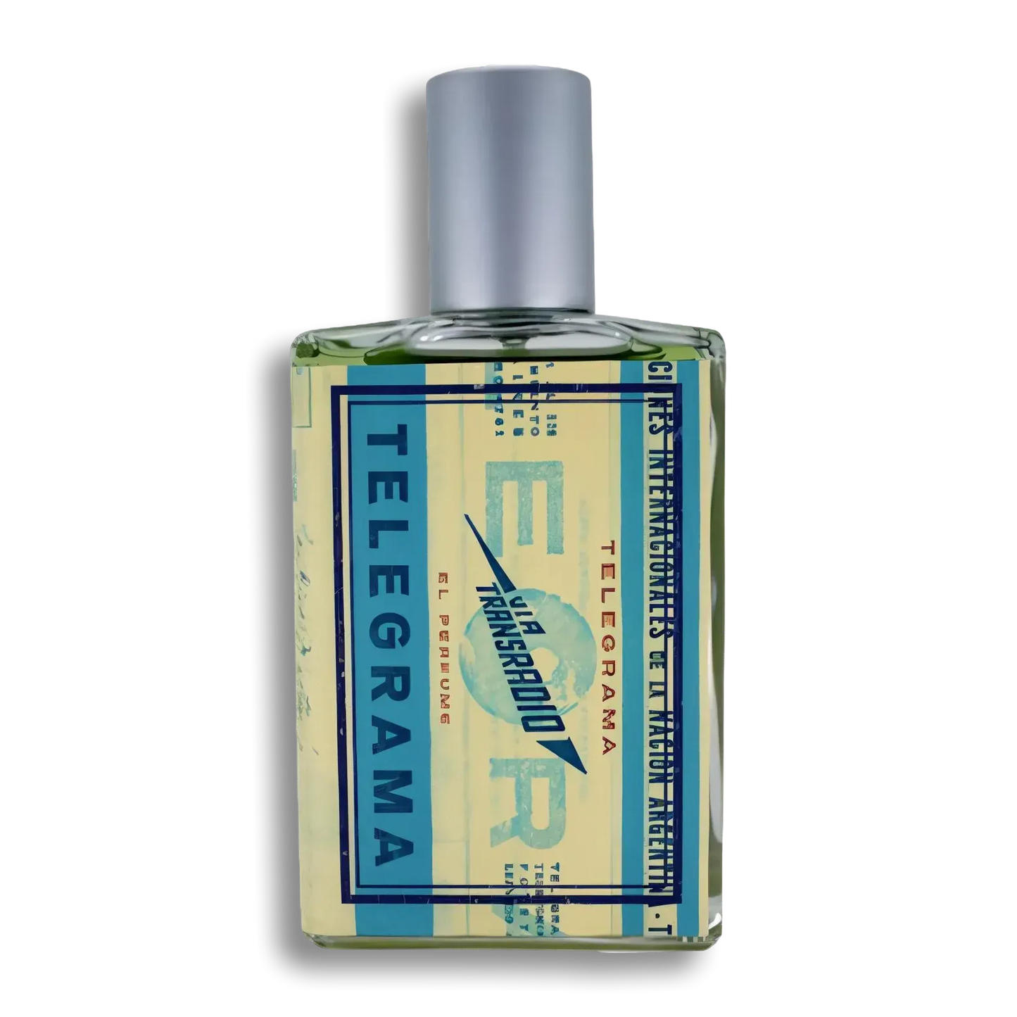 Product shot of Telegrama by Imaginary Authors