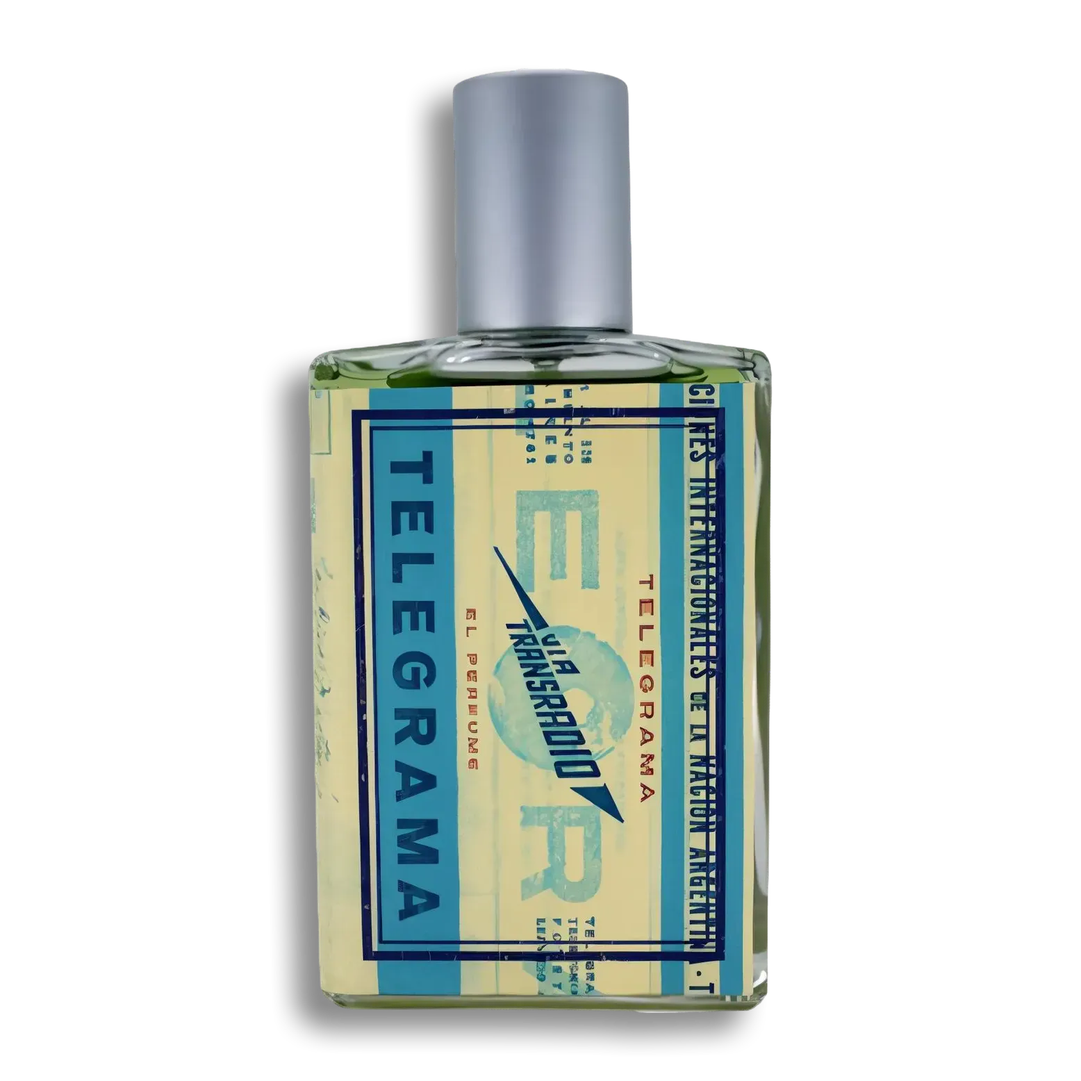 Product shot of Telegrama by Imaginary Authors