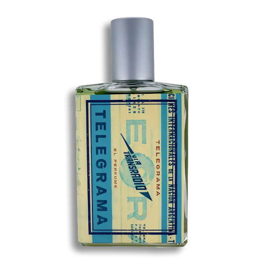Product shot of Telegrama by Imaginary Authors