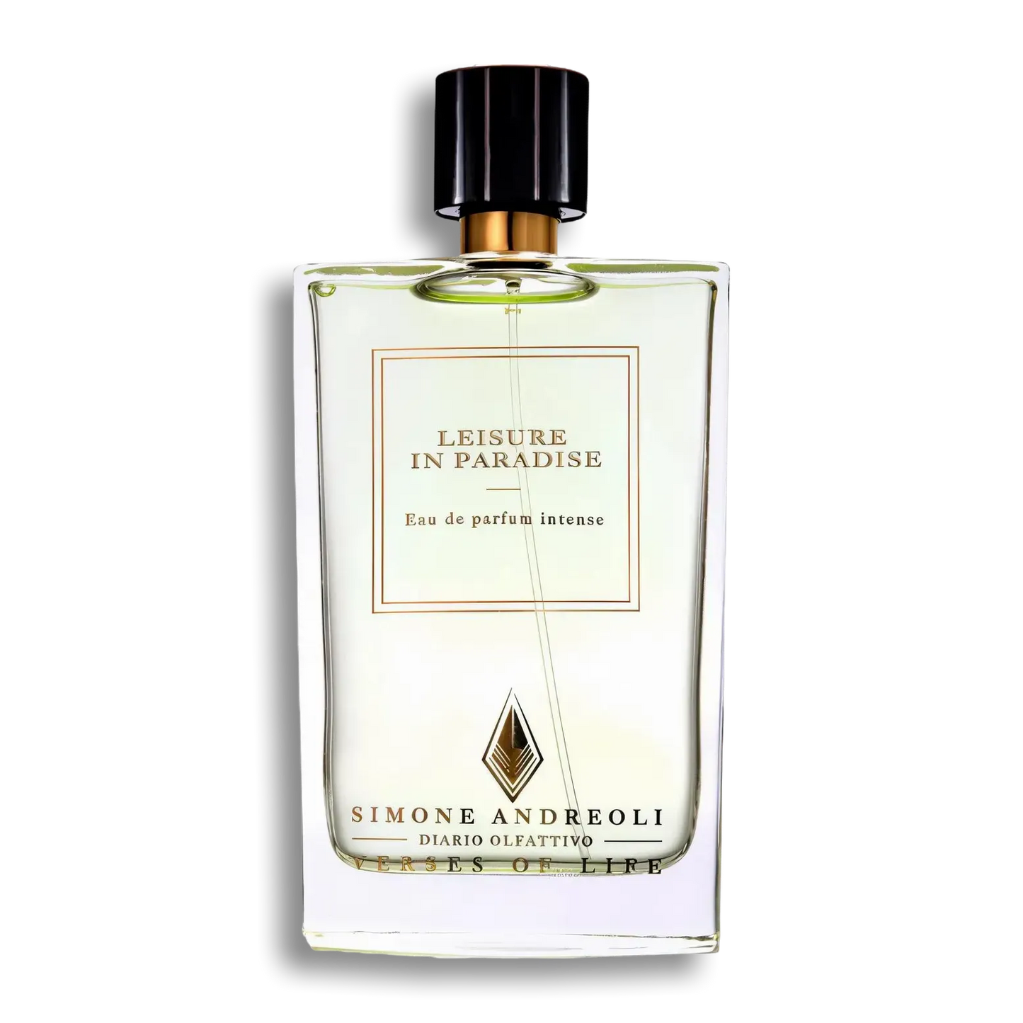 Product shot of Leisure in Paradise by Simone Andreoli