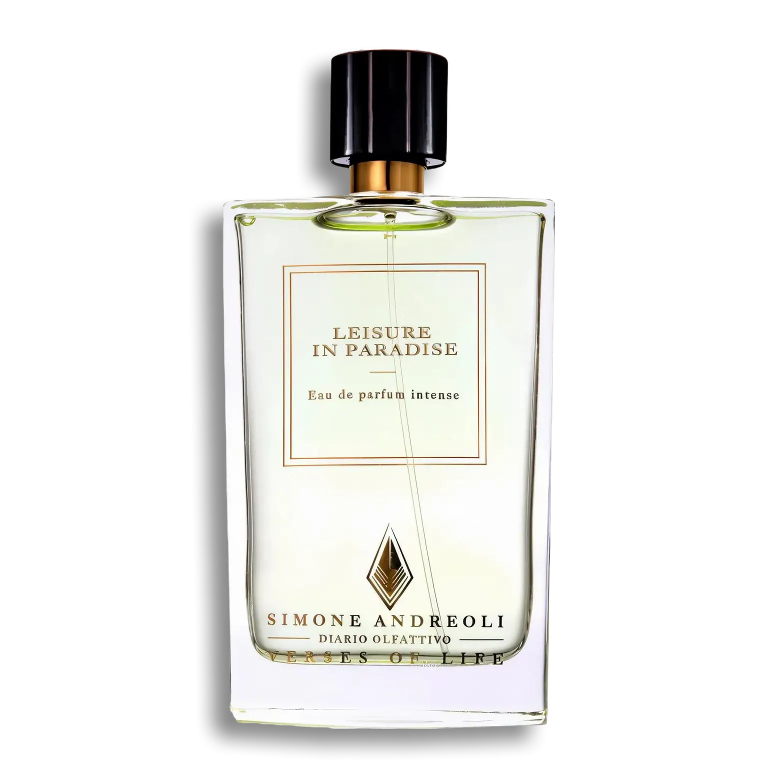 Product shot of Leisure in Paradise by Simone Andreoli
