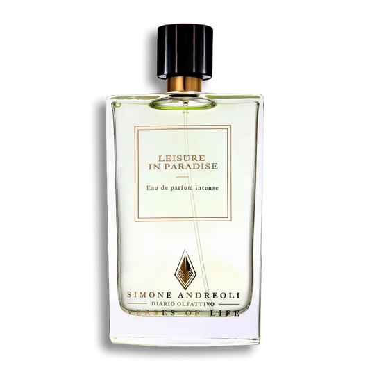 Product shot of Leisure in Paradise by Simone Andreoli