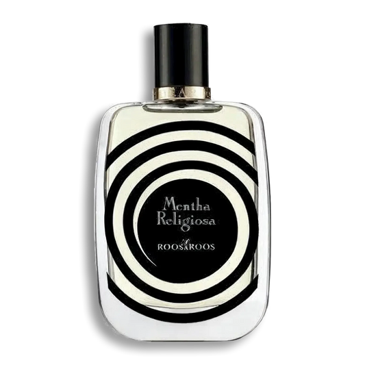 Product shot of Mentha Religiosa by Roos & Roos