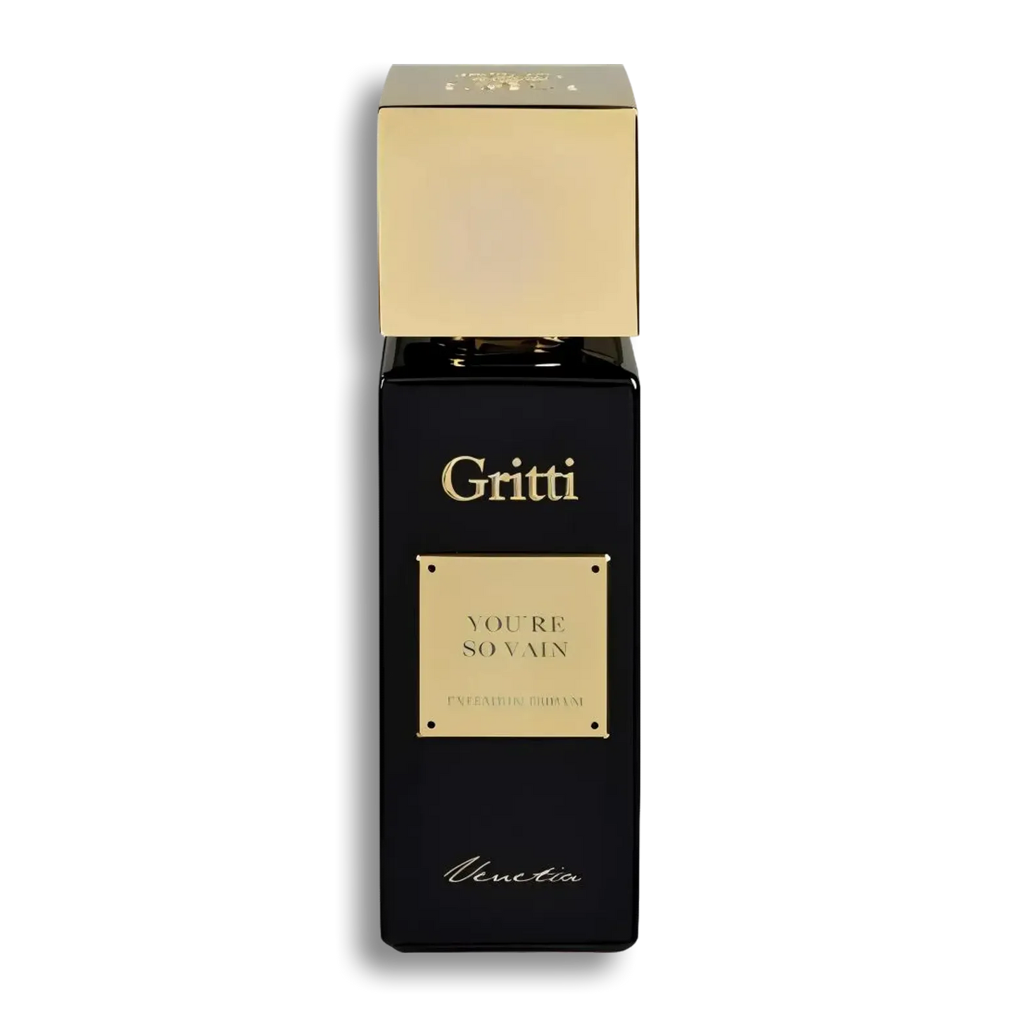 Product shot of You're So Vain by Gritti