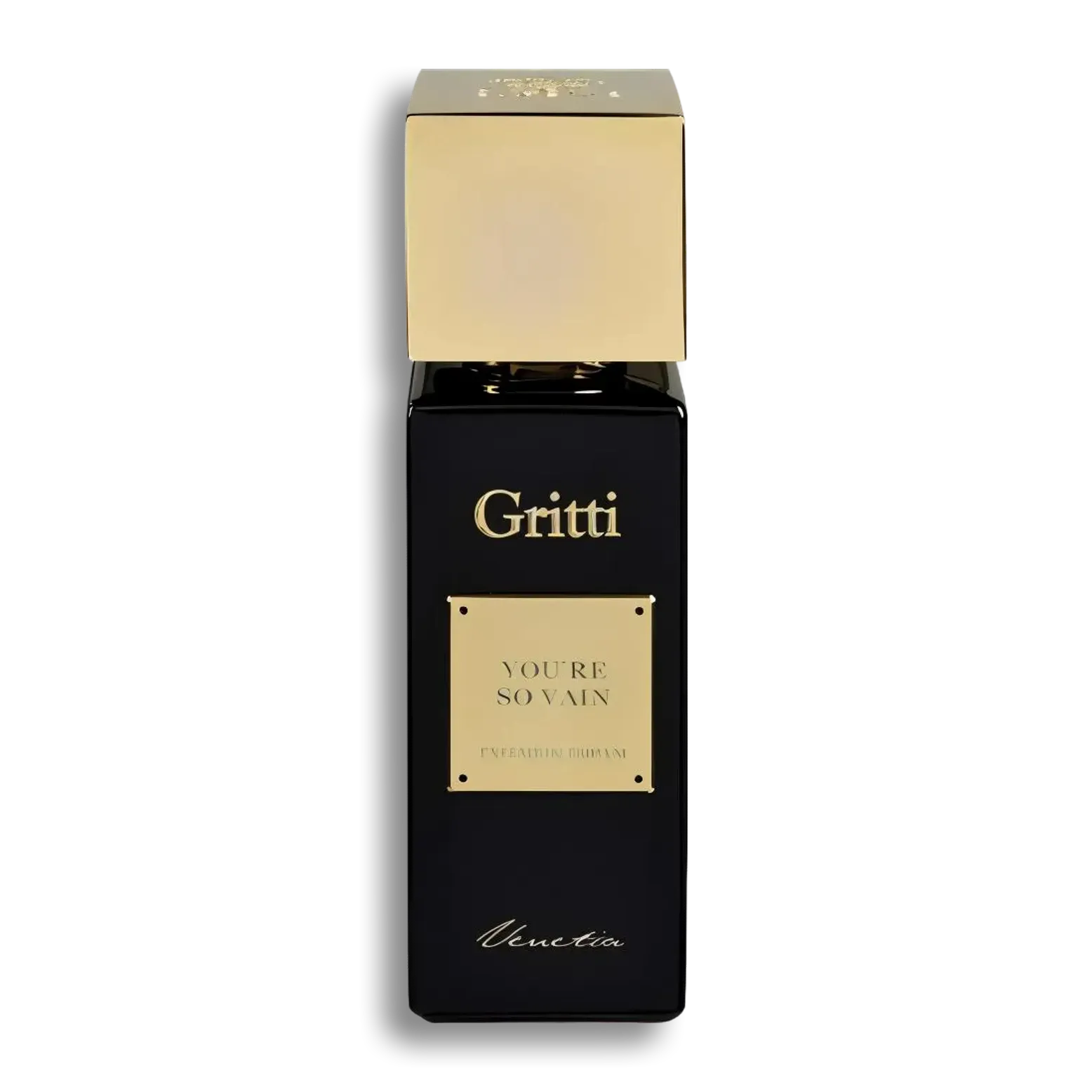 Product shot of You're So Vain by Gritti