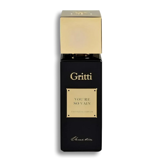 Product shot of You're So Vain by Gritti