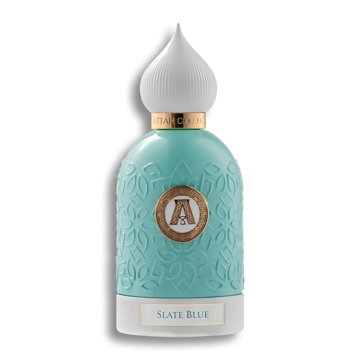 Product shot of Slate Blue by Attar Collection
