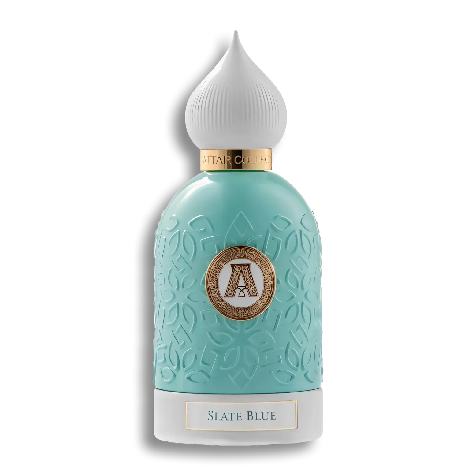Product shot of Slate Blue by Attar Collection