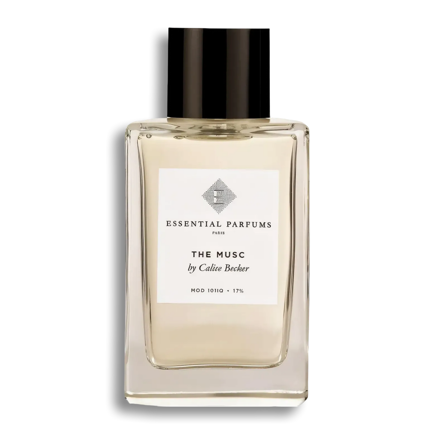 Product shot of The Musc by Essential Parfums