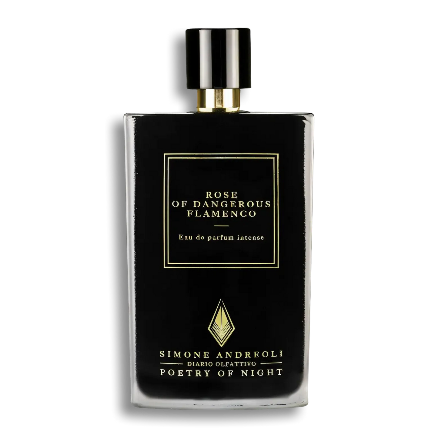 Product shot of Rose of Dangerous Flamenco by Simone Andreoli