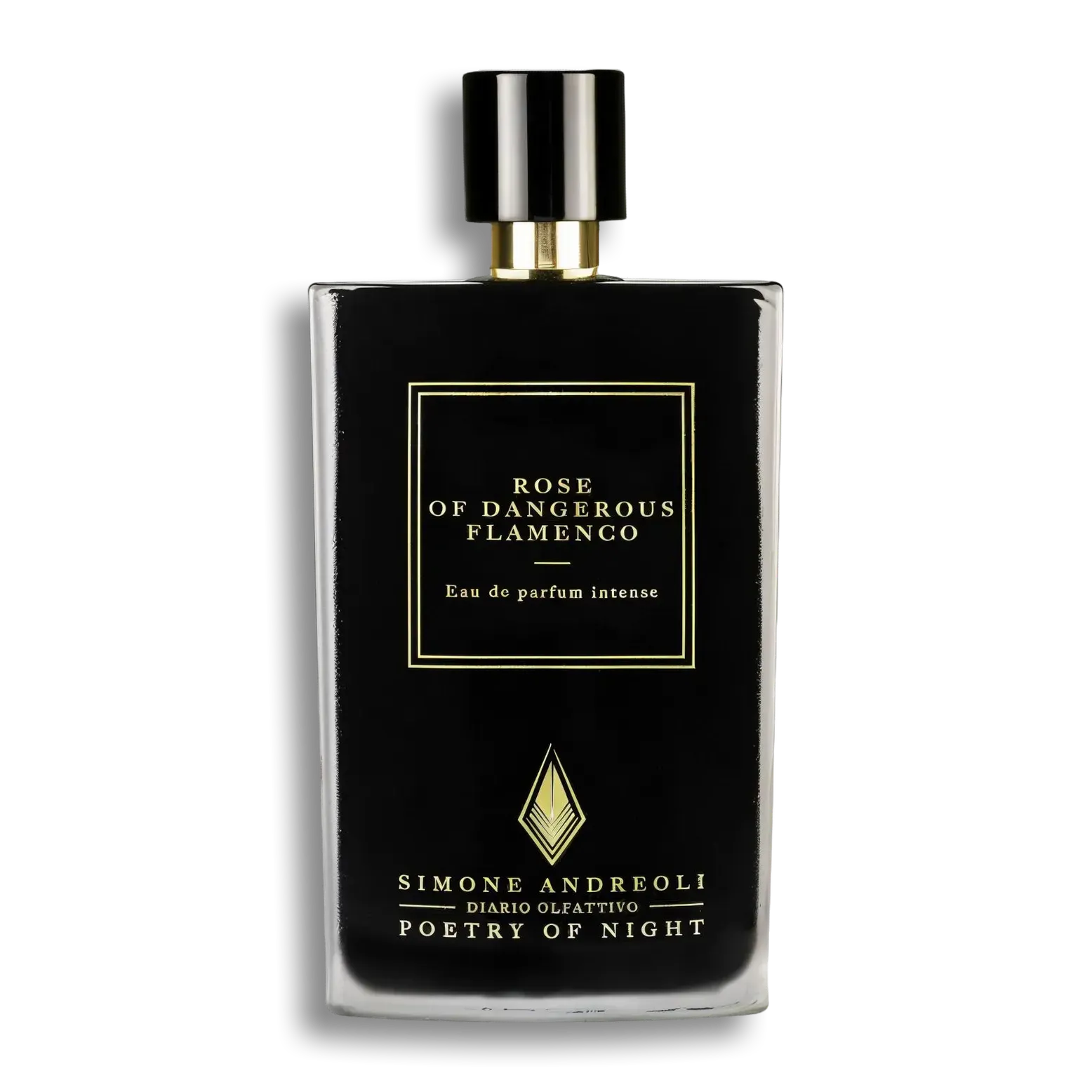 Product shot of Rose of Dangerous Flamenco by Simone Andreoli