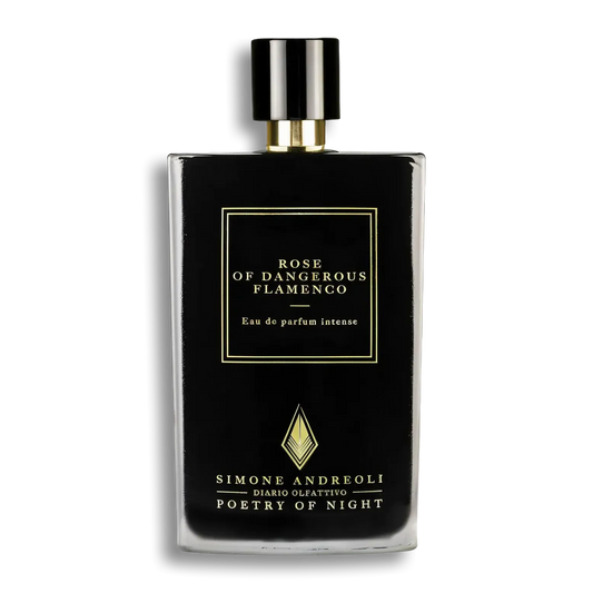 Product shot of Rose of Dangerous Flamenco by Simone Andreoli