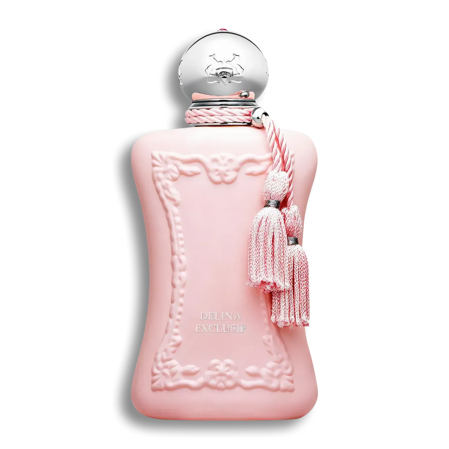 Product shot of Delina Exclusif by Parfums de Marly