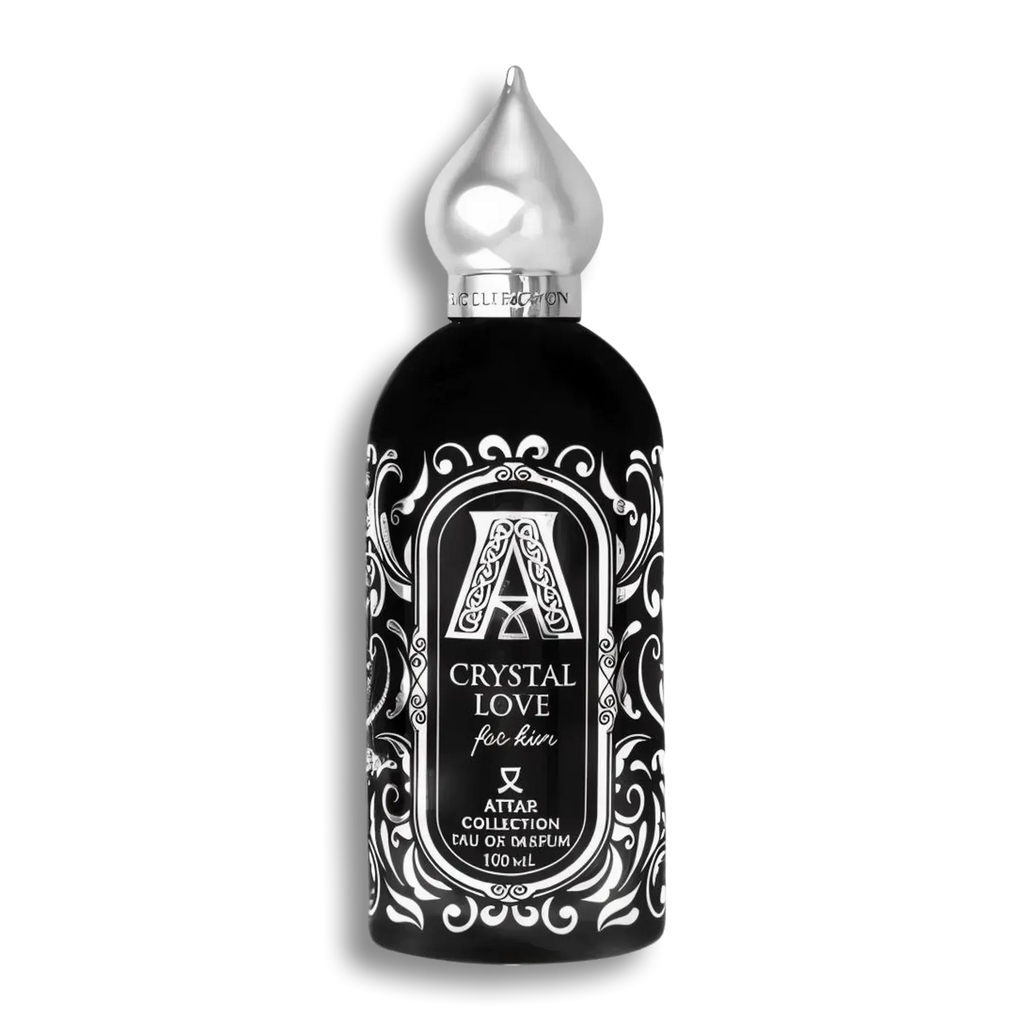 Product shot of Crystal Love For Him by Attar Collection